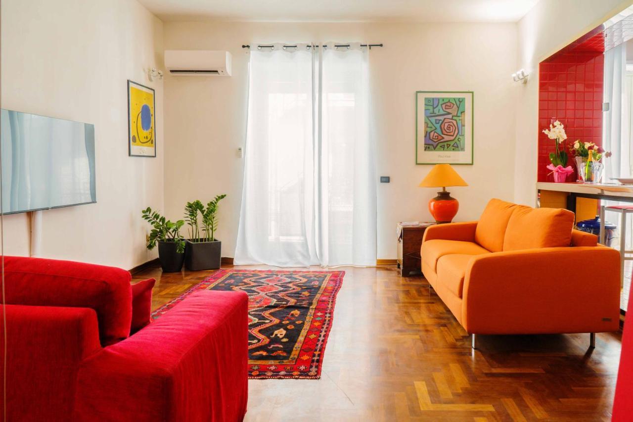 Amocatania Apartment Esterno foto