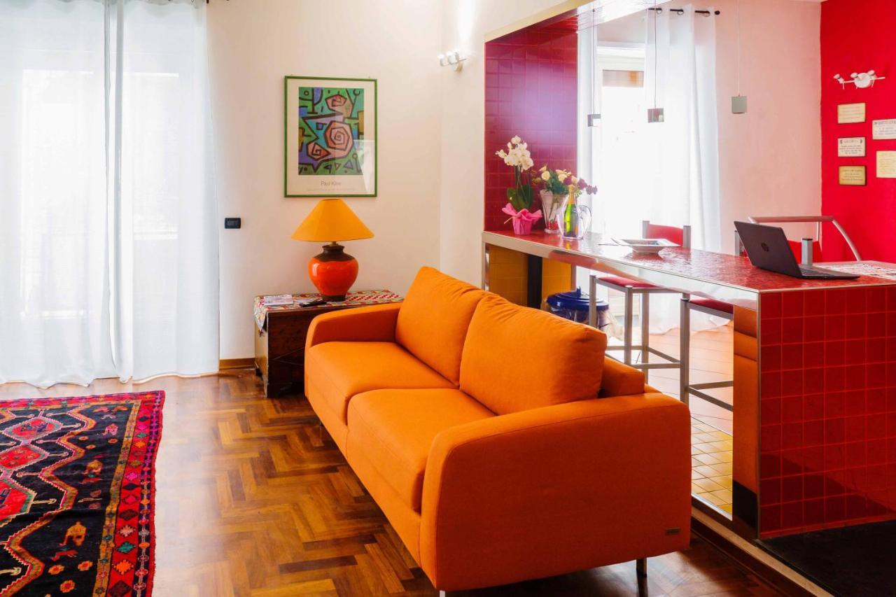 Amocatania Apartment Esterno foto